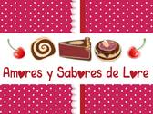 Logo Amores y Sabores de Lore