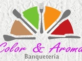 Color & Aroma Banquetería
