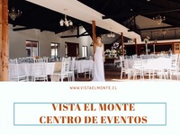 Centro de Eventos Vista El Monte