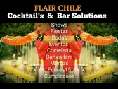 Logo Coctelería & Bartender Show