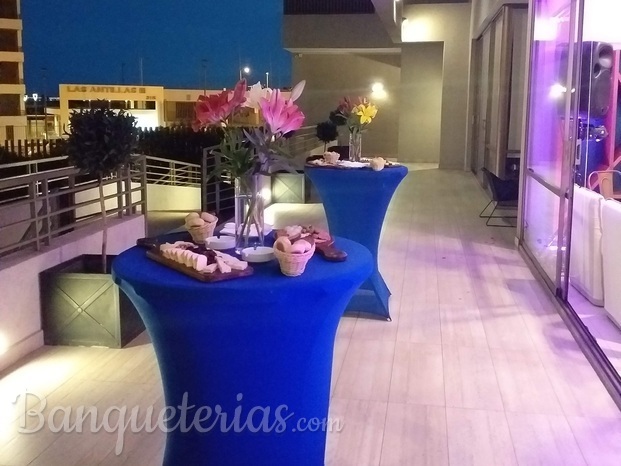 Evento Privado Edificio Cerro Paranal