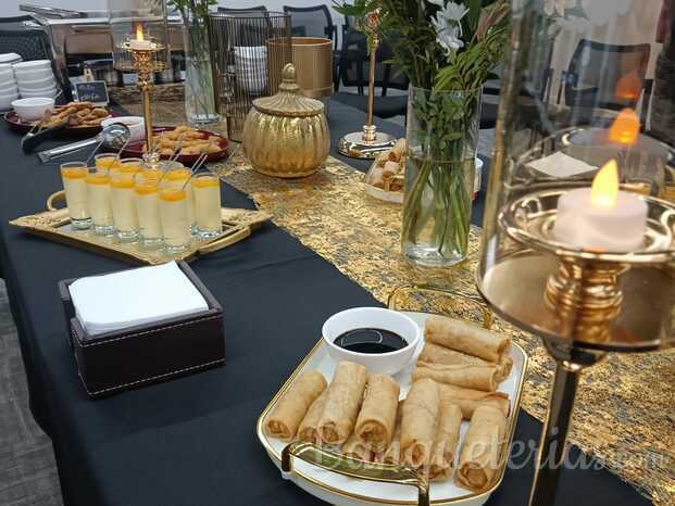Banquetería 