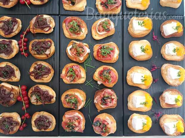 Bocadillos