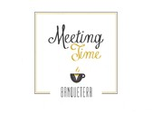 Logo Meeting Time