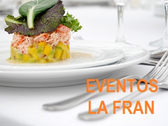 Logo Eventos La Fran