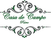 Casa en el Campo Eventos