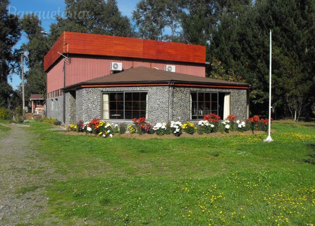 Centro de Eventos Rio Tijeral Osorno