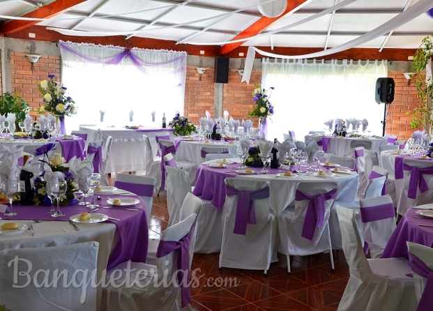 Servicio de Banqueteria All inclusive