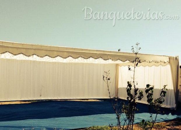 Carpa para eventos 