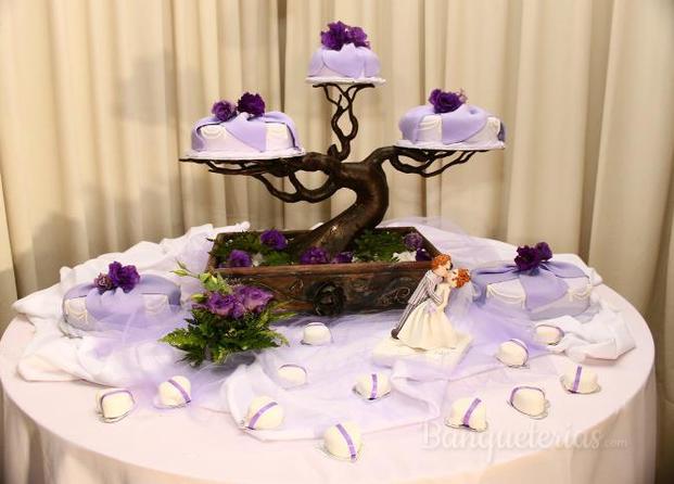 Torta de Bodas