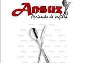 Logo Arriendo de Vajilla Ansuz