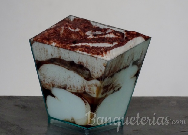 Tiramisu porción individual