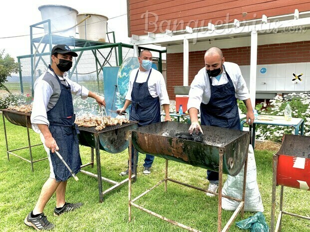 ASADO CAMPESTRE