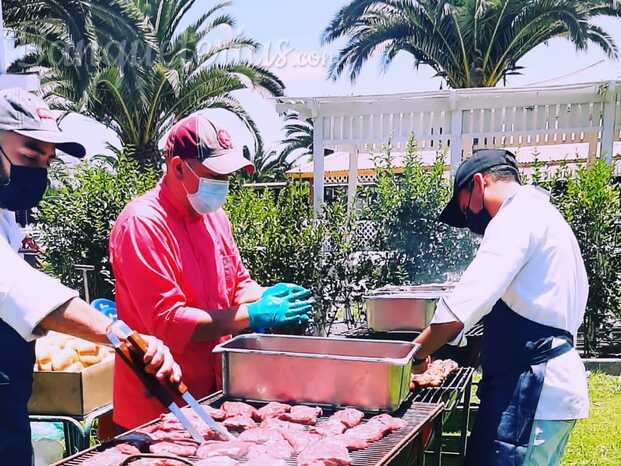 ASADO CAMPESTRE