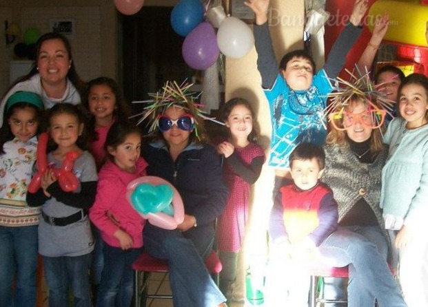 Cumpleaños infantiles