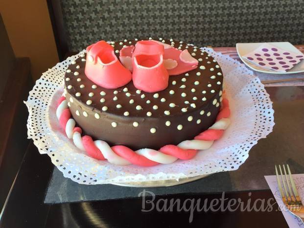 Torta de baby shower 