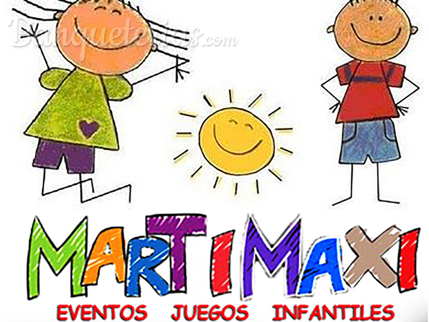 Eventos Marty y Maxi