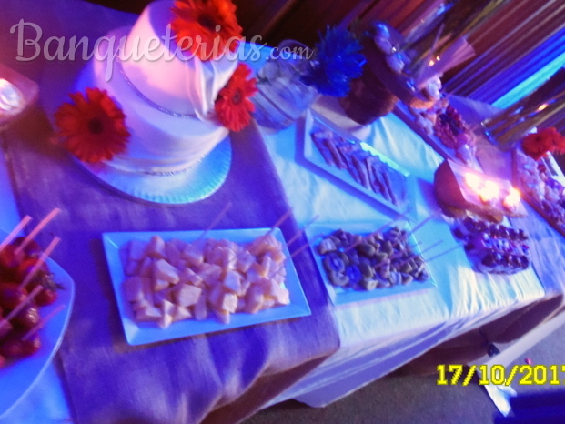 mini buffet de prostres