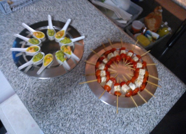 Brochetas