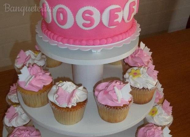 Torta Cupcakes