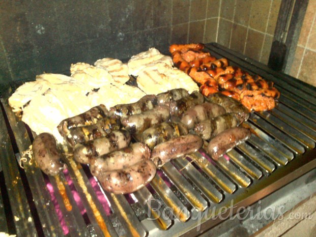 Asado a domicilio