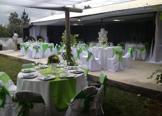 Matrimonio Aire Libre