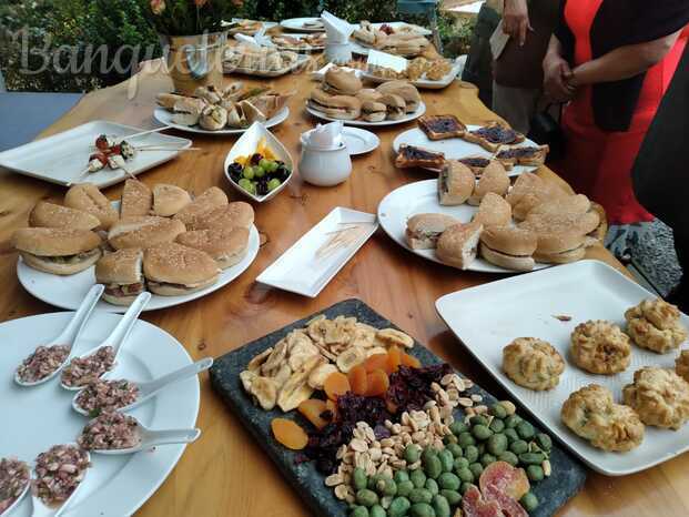 Brunch Matrimonio Algarrobo