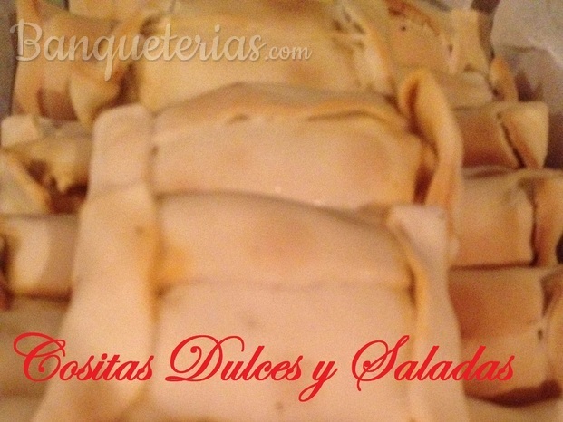 Empanaditas de Cocktail Variedad