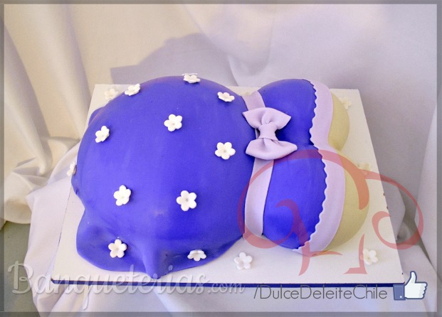 Tortas baby shower