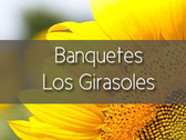 Logo Banquetes Los Girasoles