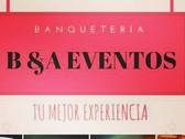 B & A Eventos