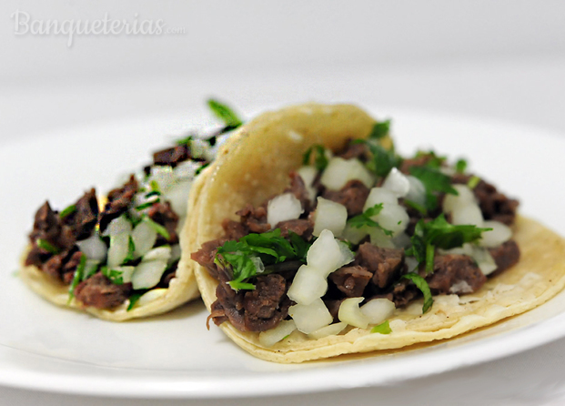 Taco de carne