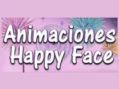 Animaciones Happy Face