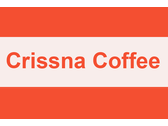 Logo Crissna Coffee -Banqueteria Sabores Varios