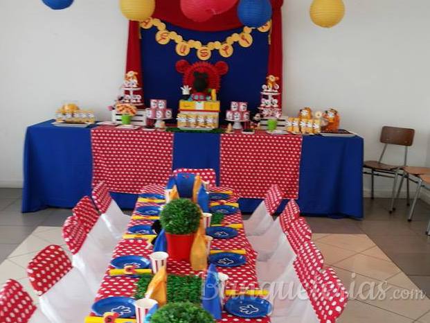 Fiestas infantiles