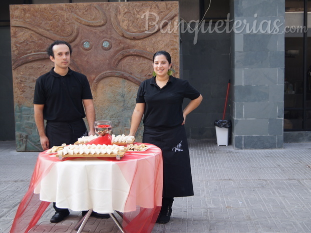 Evento Intendencia (Cruz Roja)