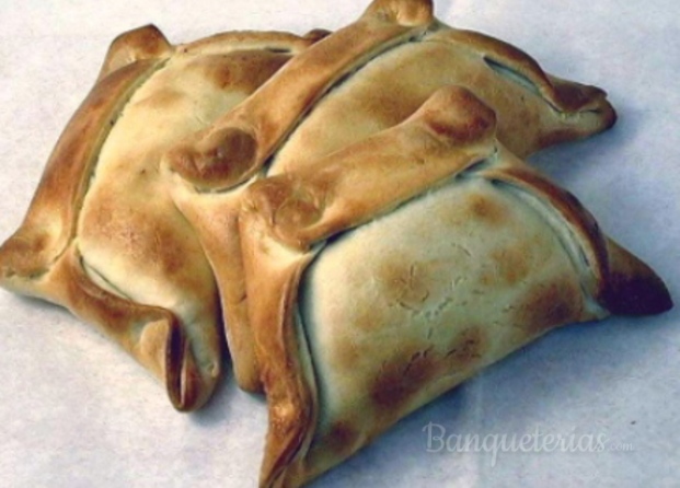 Empanadas de pino