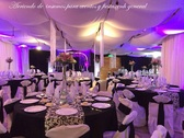 Servicio de arriendo insumos eventos