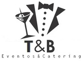 Logo T&B Producción de Eventos y Catering