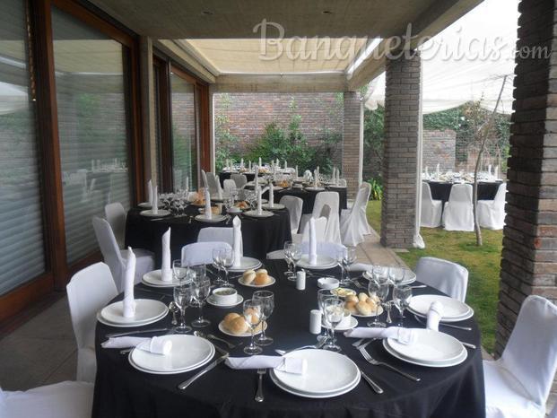 Montaje de evento