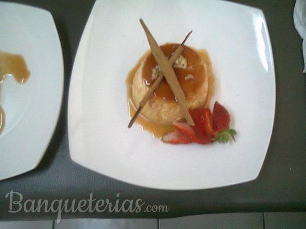 Leche asada
