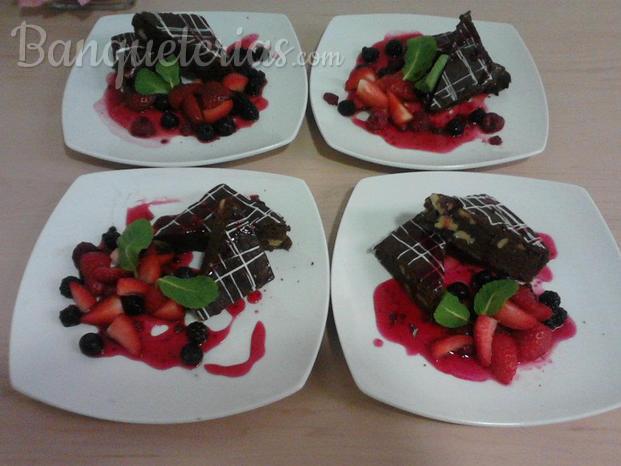 Delicias con frutos secos