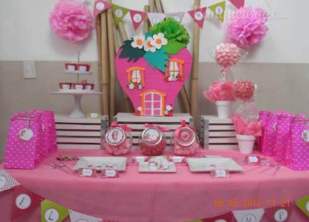 Banquetería infantil