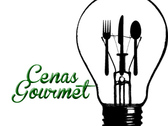 Logo Cenas Gourmet