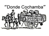 Donde Cochamba