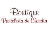 Boutique Pastelería de Claudia