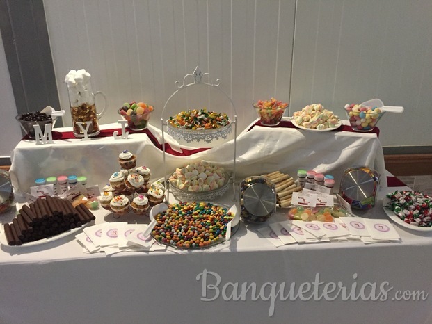 Candy bar