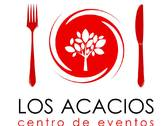 Logo Centro de Eventos Los Acacios