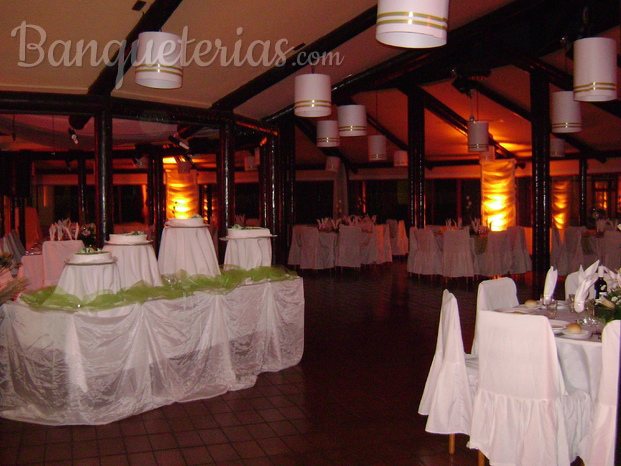 Comedor para Matrimonio