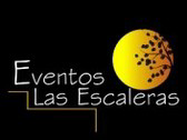 Logo Eventos Las Escaleras
